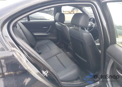 2011 BMW 335 Xi from USA, damaged, VIN WBAPL5C55BA919528